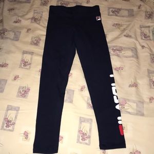 Fila leggings
